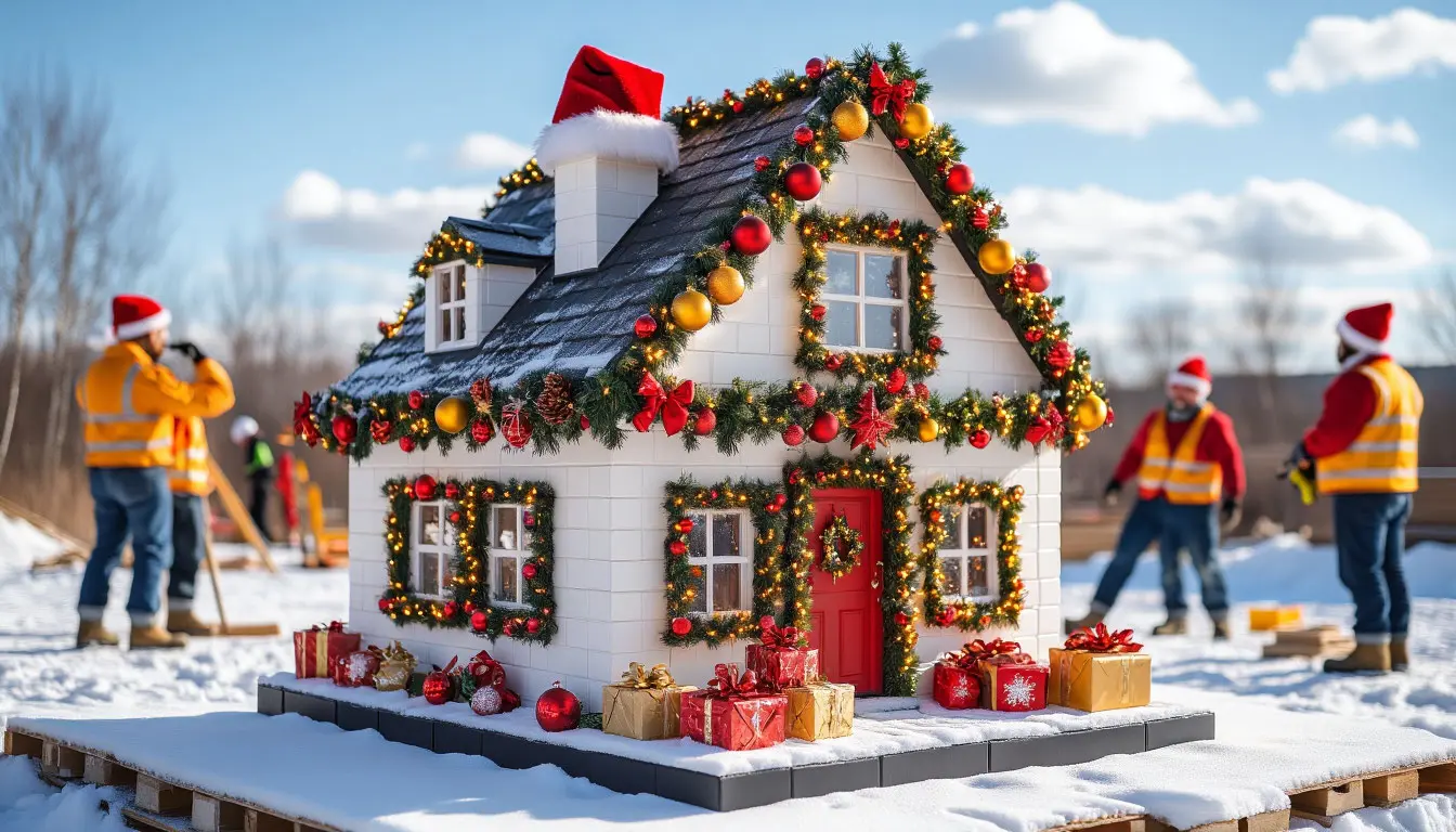 ГК Строй Ресурс замораживают цены на готовые дома