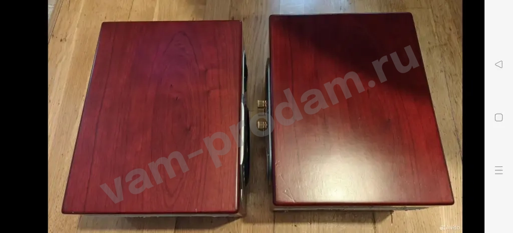 Monitor audio silver-RS 1