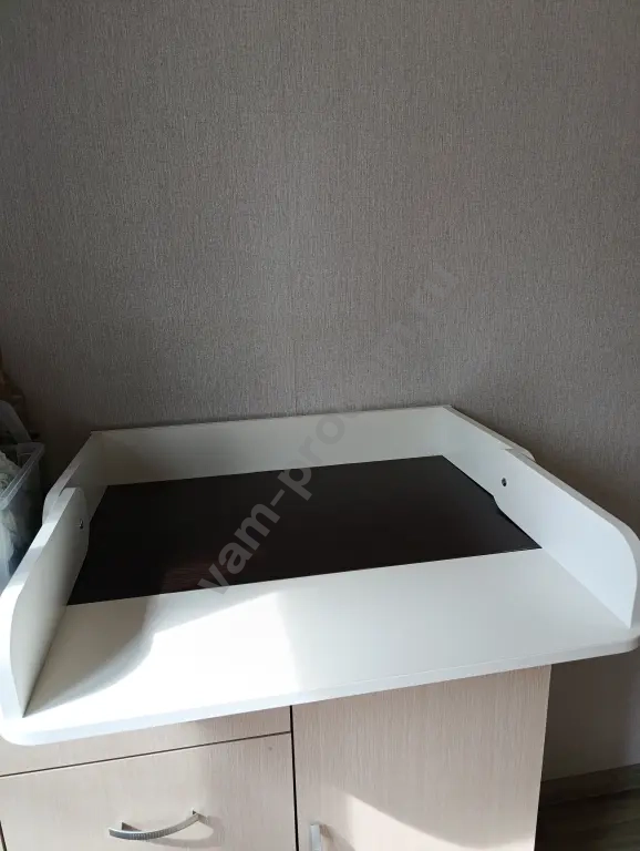 пеленальный столик на комод