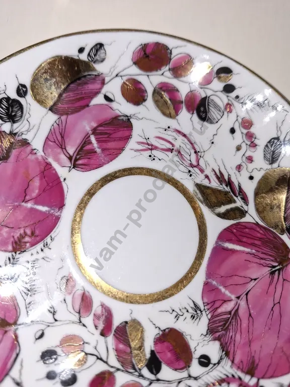 Чайная пара ЛФЗ