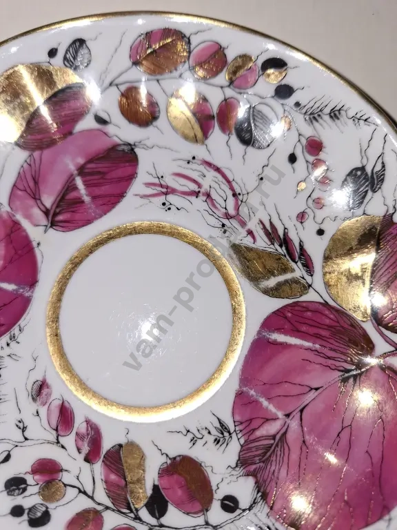 Чайная пара ЛФЗ