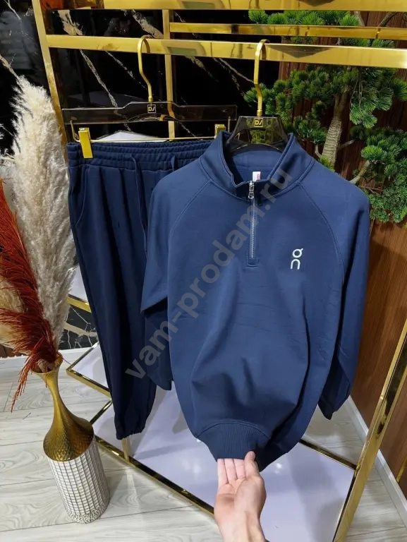 Костюм двойка мужской Qn