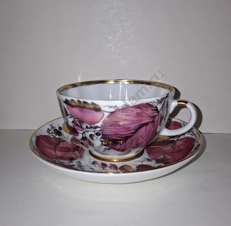 Чайная пара ЛФЗ