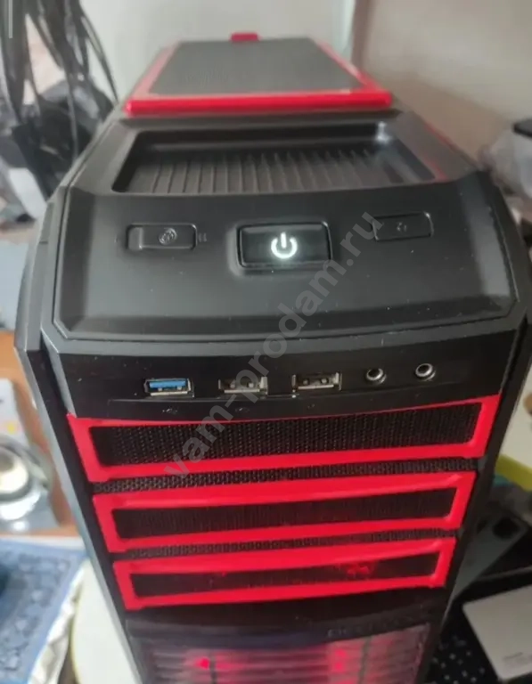 Игровой пк