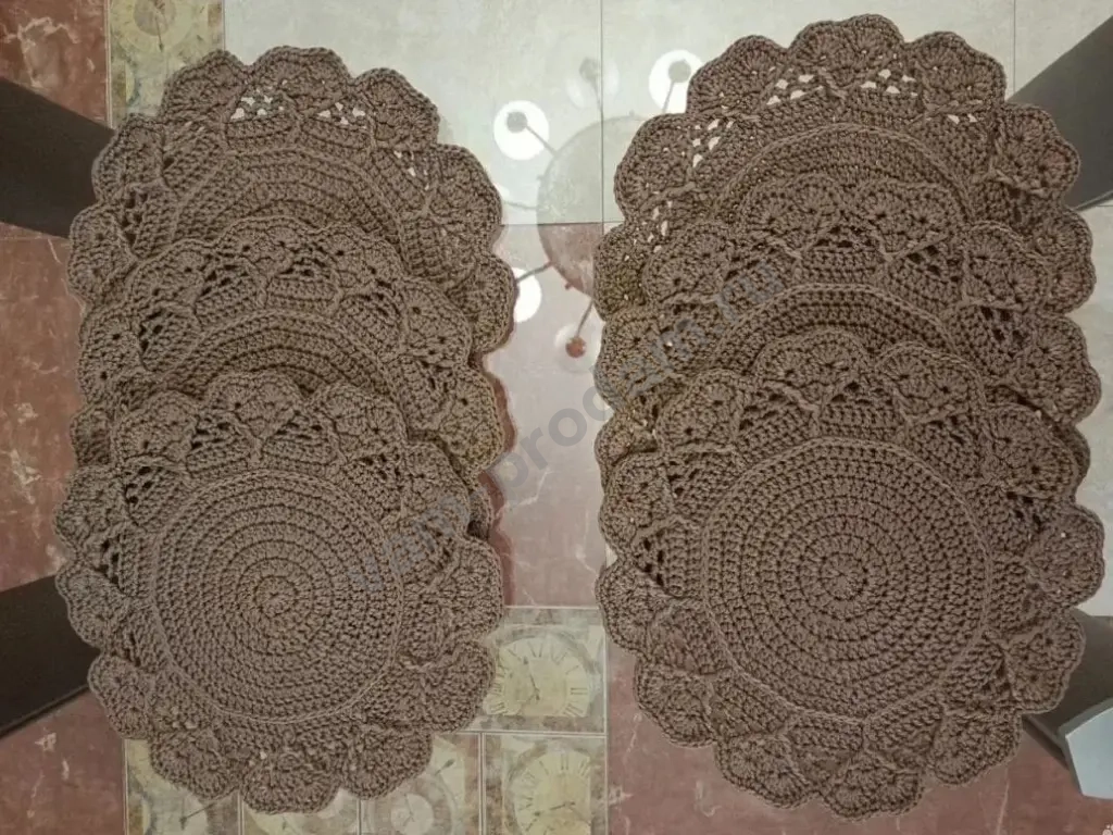 Сервировочные салфетки