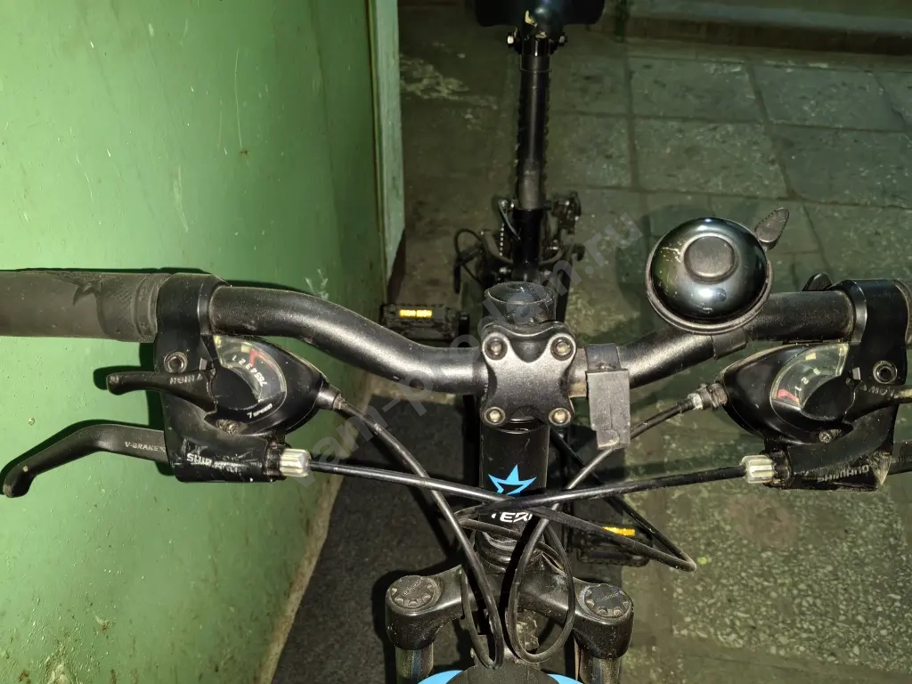 велосипед stern24