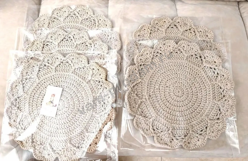 Сервировочные салфетки