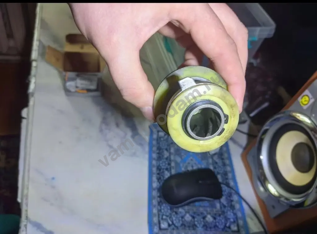 Бендикс стартера ваз 2108