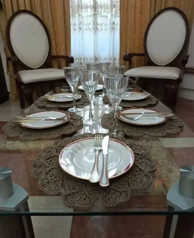 Сервировочные салфетки