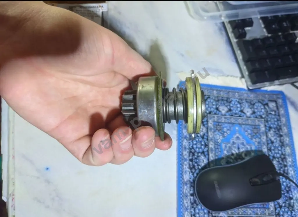 Бендикс стартера ваз 2108