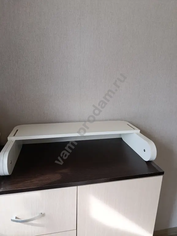 пеленальный столик на комод