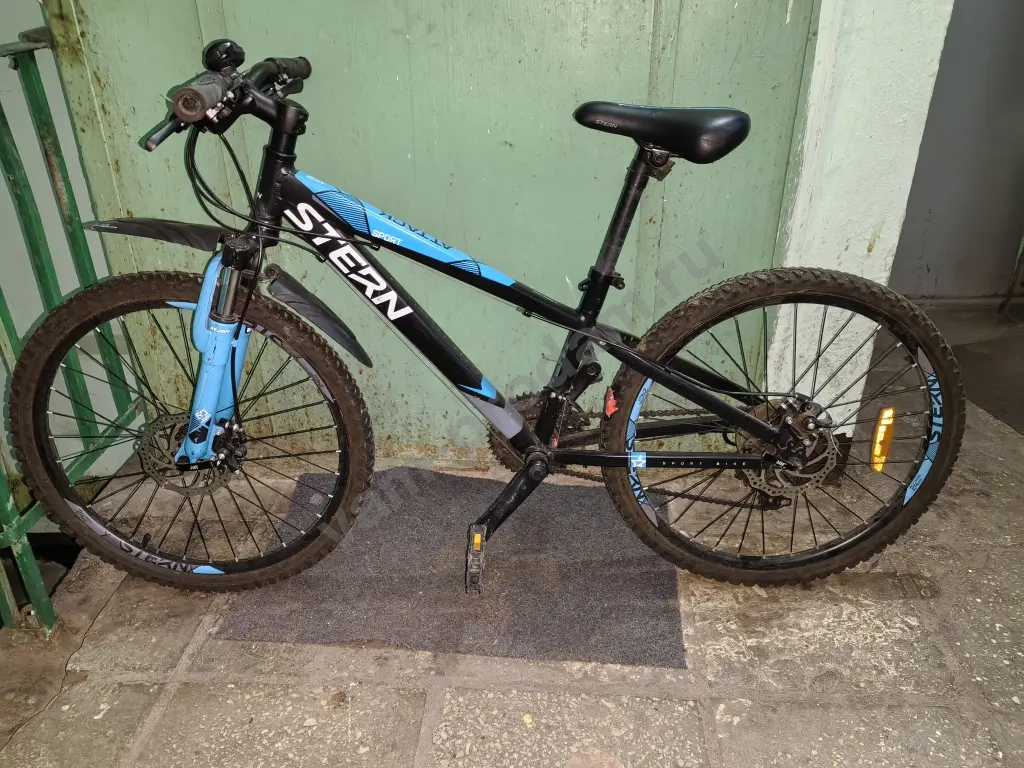 велосипед stern24