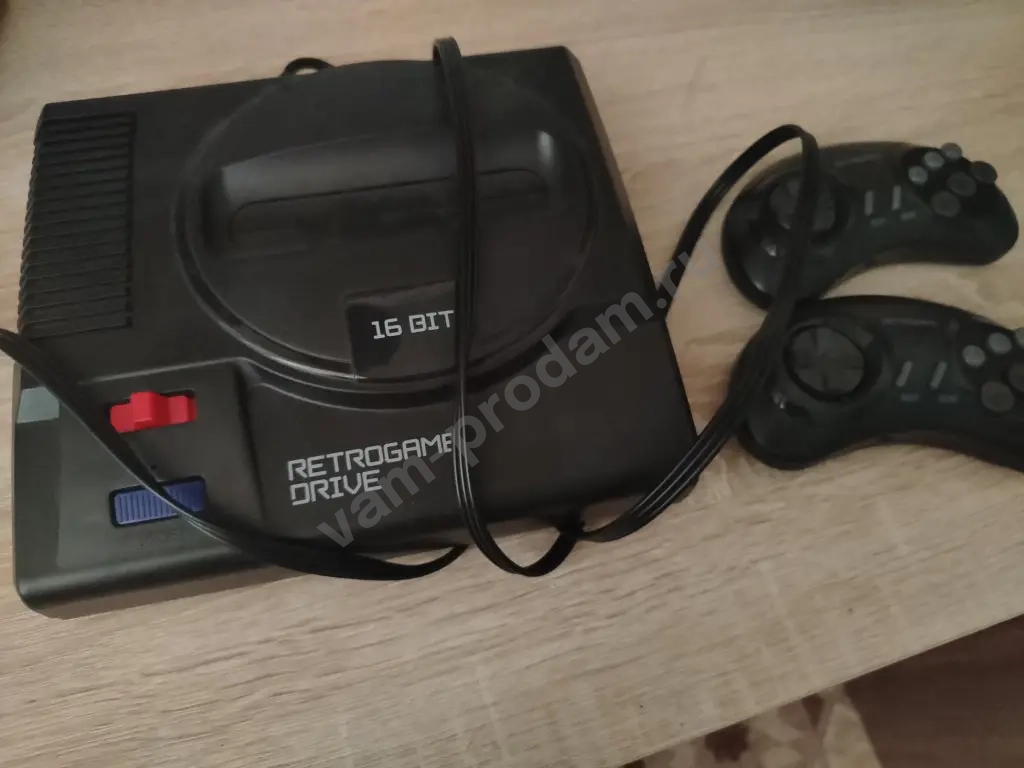 Sega 16 bit Retrogame drive