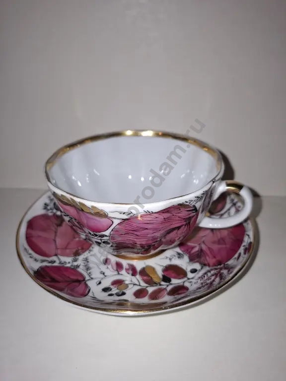 Чайная пара ЛФЗ