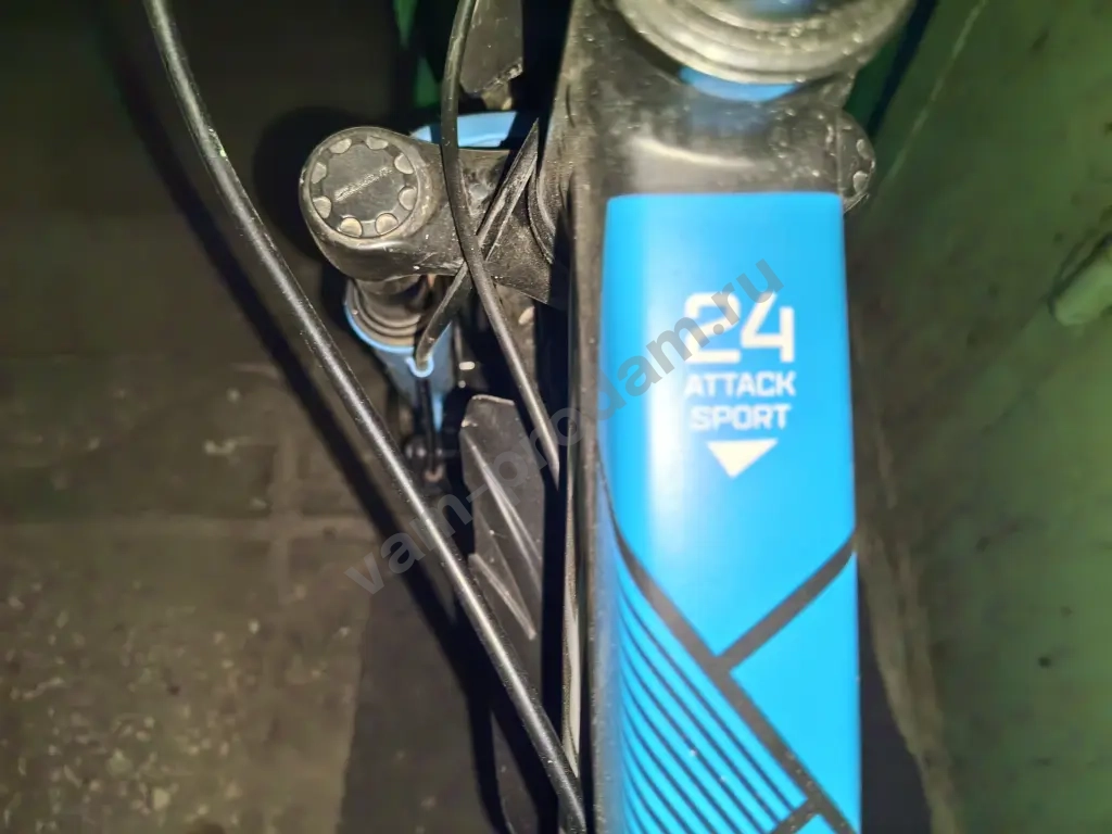 велосипед stern24