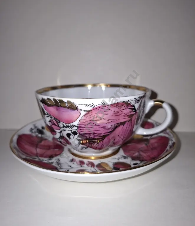 Чайная пара ЛФЗ