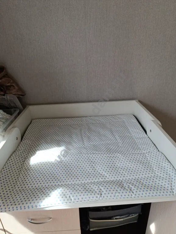 пеленальный столик на комод