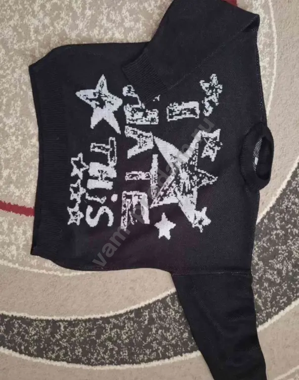 Свитер y2k