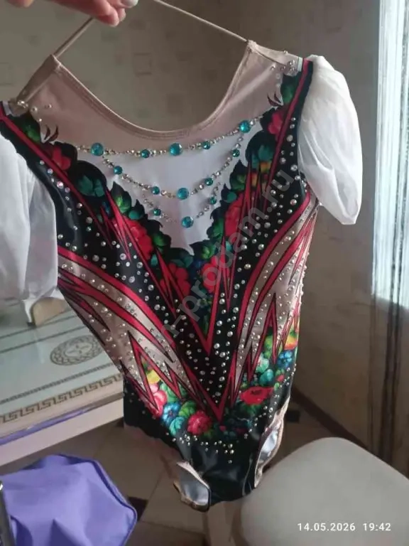 купальник для девочки