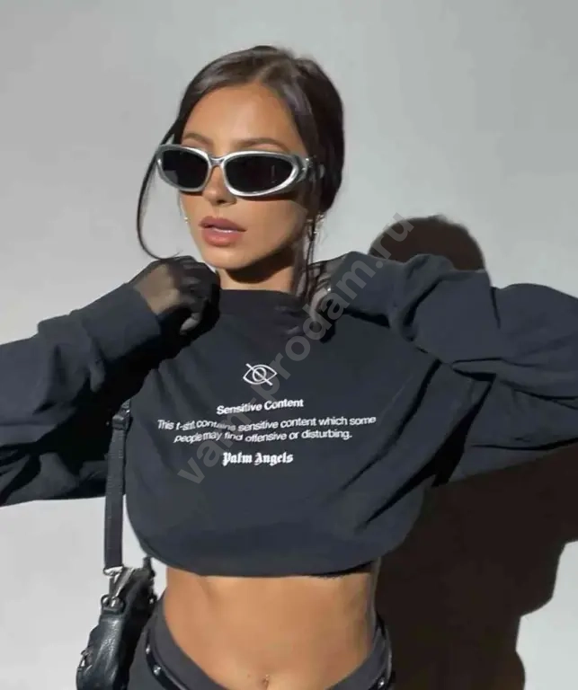 Солнцезащитные очки y2k Balenciaga 2026