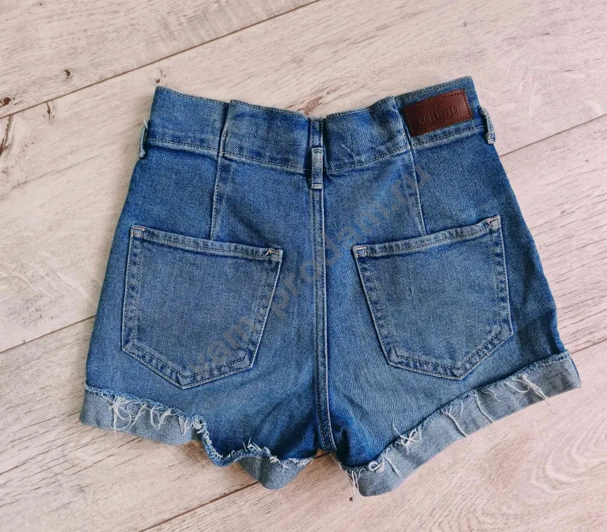Шорты женские Hollister Vintage Stretch w23
