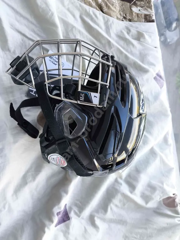 Хоккейный шлем Warrior Covert PX2 Combo