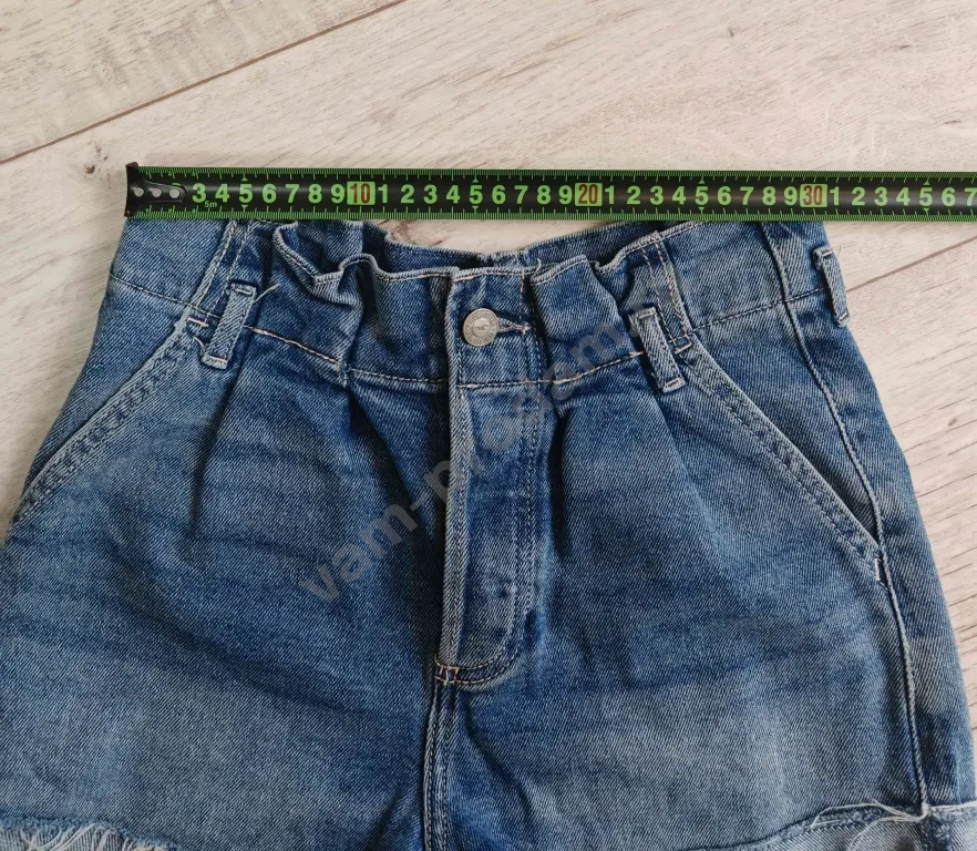 Шорты женские Hollister Vintage Stretch w23