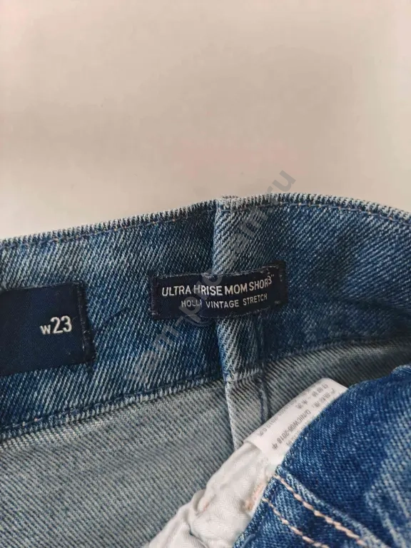 Шорты женские Hollister Vintage Stretch w23