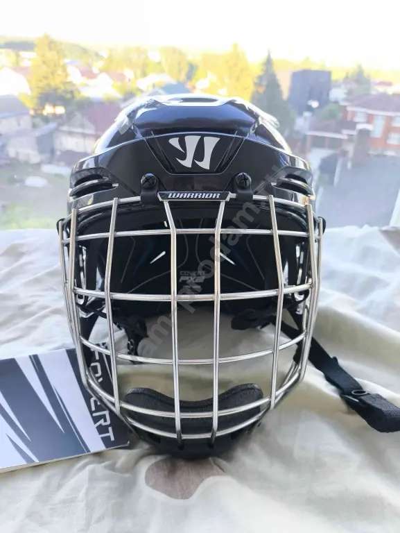 Хоккейный шлем Warrior Covert PX2 Combo
