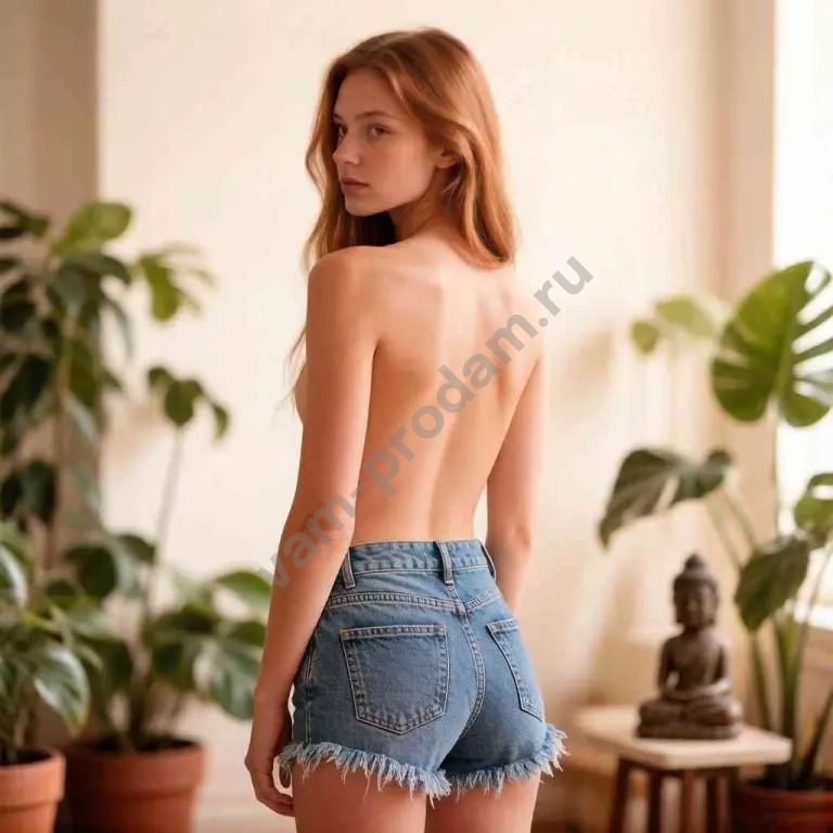 Шорты женские Hollister Vintage Stretch w23