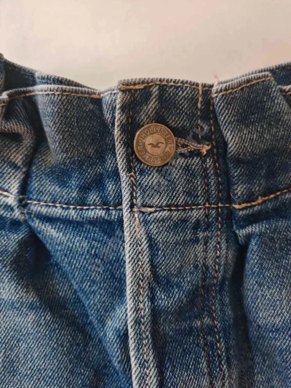 Шорты женские Hollister Vintage Stretch w23