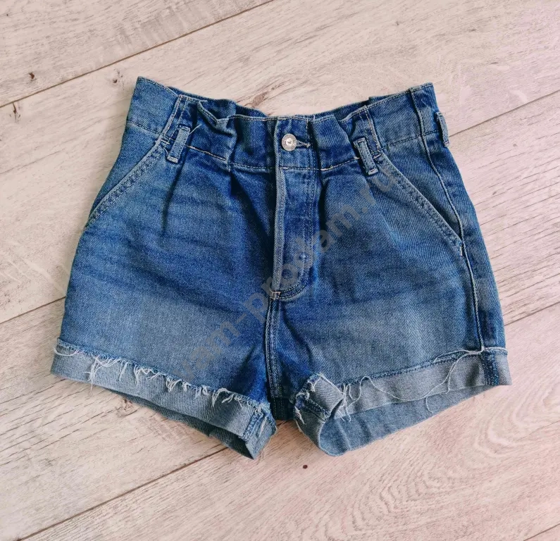 Шорты женские Hollister Vintage Stretch w23