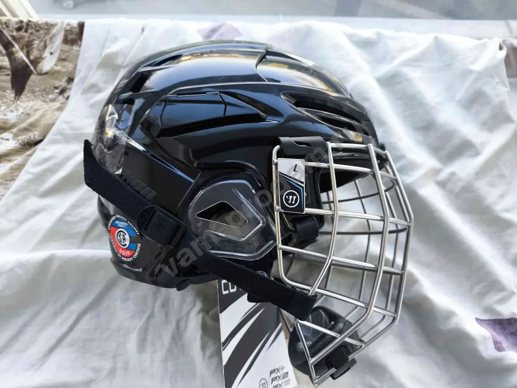 Хоккейный шлем Warrior Covert PX2 Combo