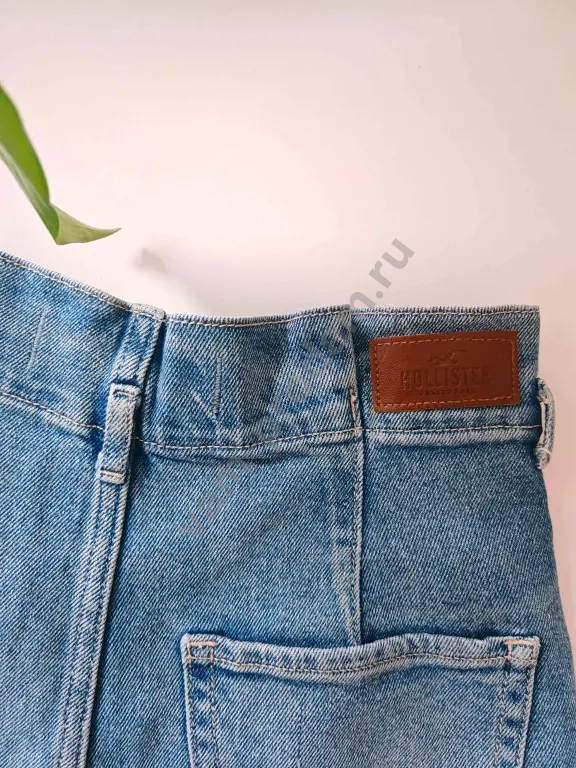 Шорты женские Hollister Vintage Stretch w23
