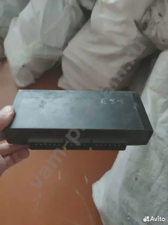 Блок управления светом бмв е34