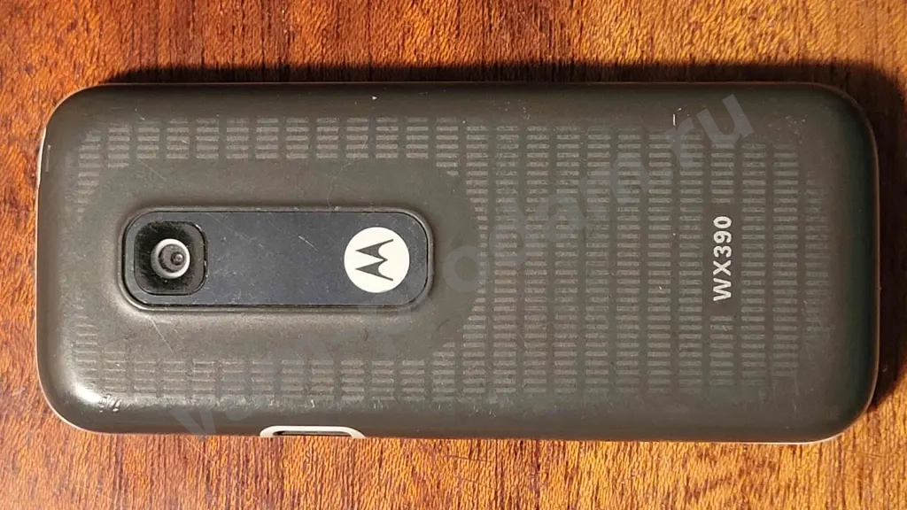 Motorola WX390 rokr