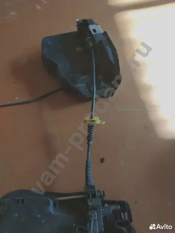 Трос наружной ручки двери передней бмв е60/61