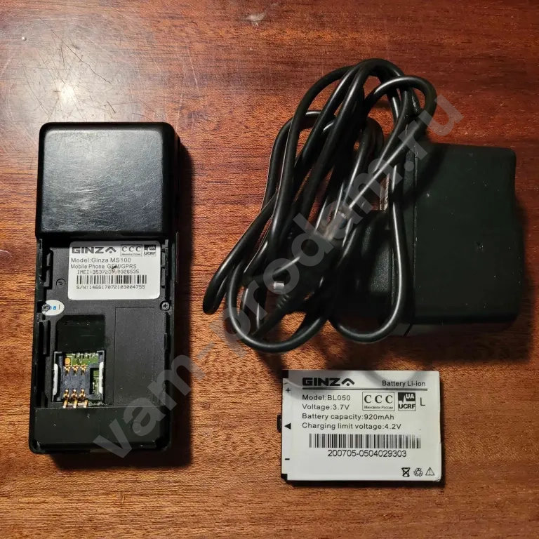 Ginza MS100