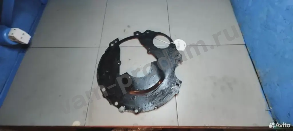 Промежуточная пластина кпп Lifan Breez 1.3 (б/у)