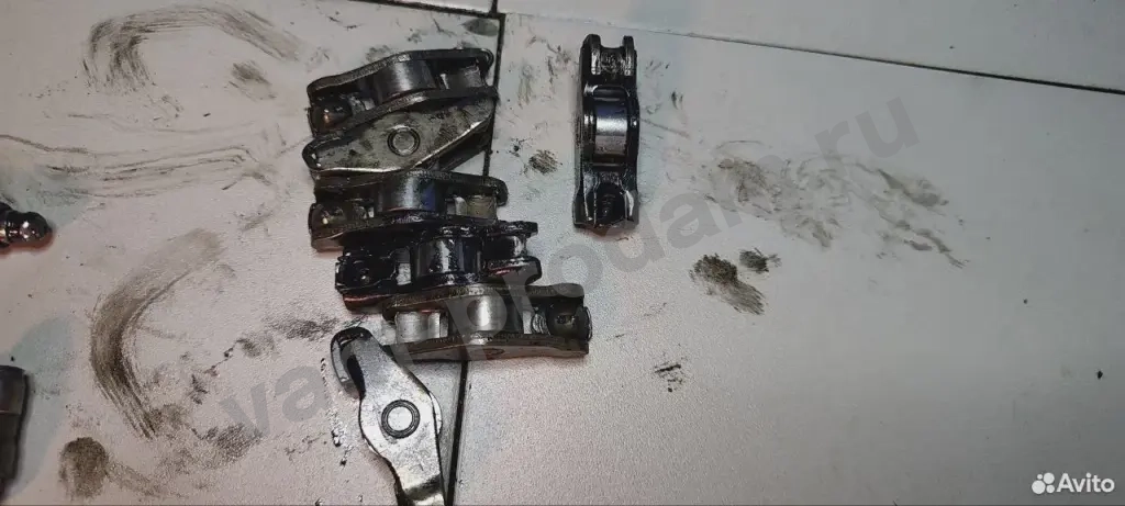 Рокер клапана BMW E53 X5 M57N 3.0d