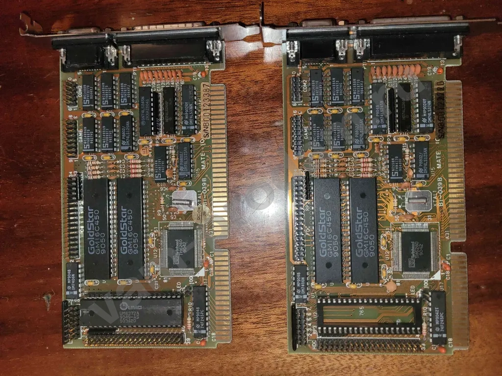 Плата расширения для ретро пк