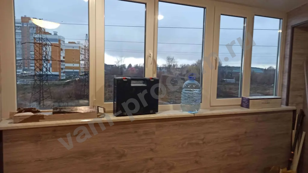 Ремонт окон