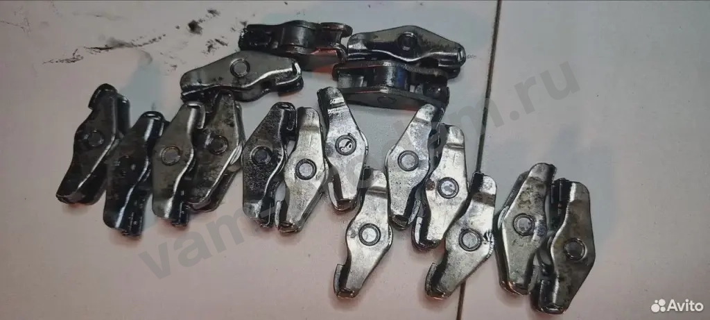 Рокер клапана BMW E53 X5 M57N 3.0d