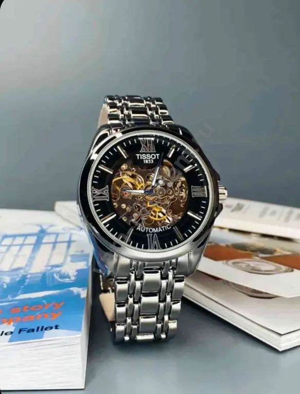 Мужские наручные часы Tissot