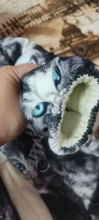 Комбинезон зимний