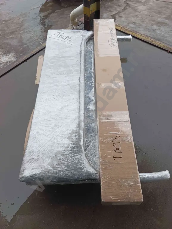 Кровать в стиле Лофт