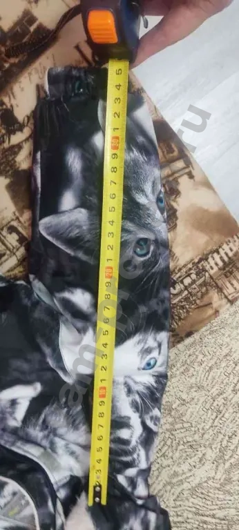 Комбинезон зимний