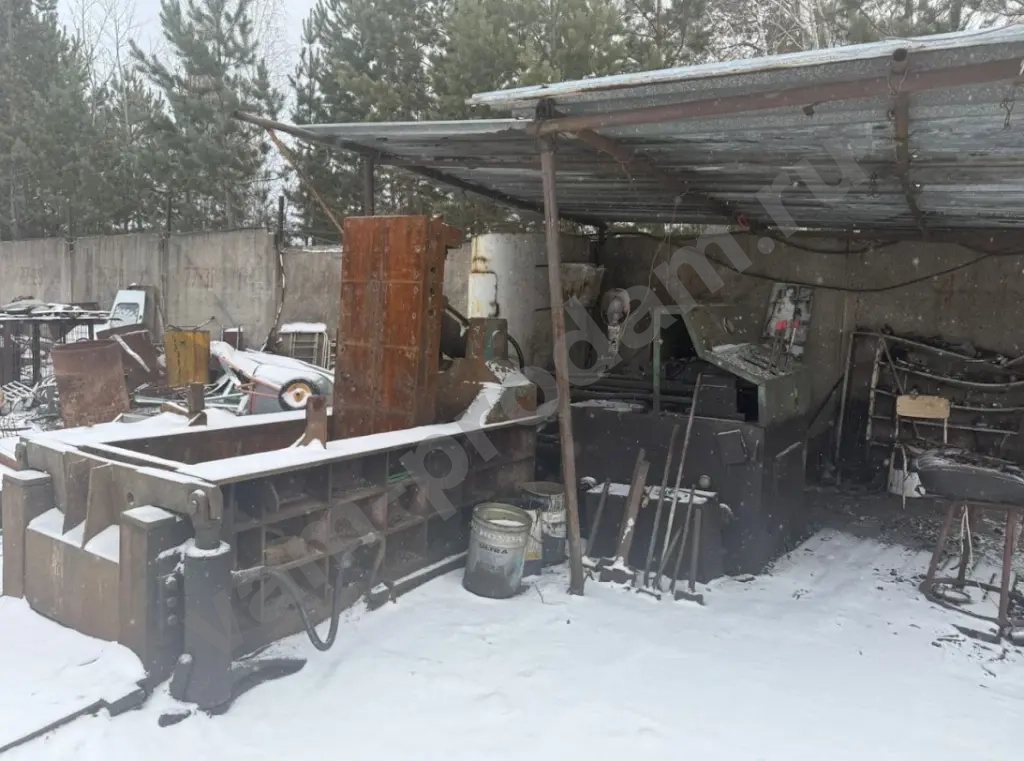 Готовый бизнес приём и переработка лома цветных металлов