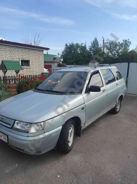 Лада 2111 универсал