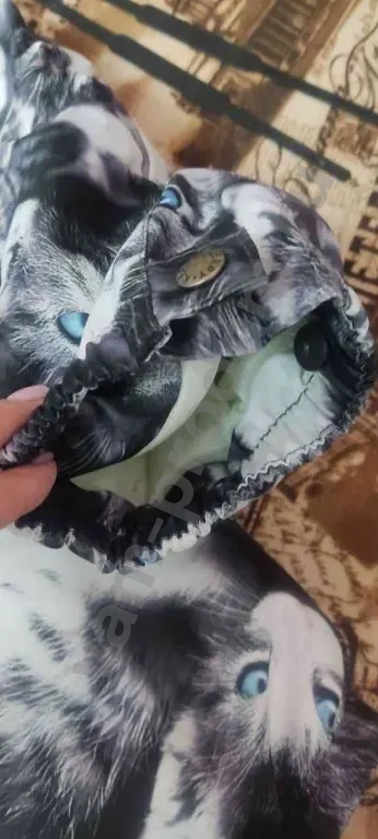 Комбинезон зимний